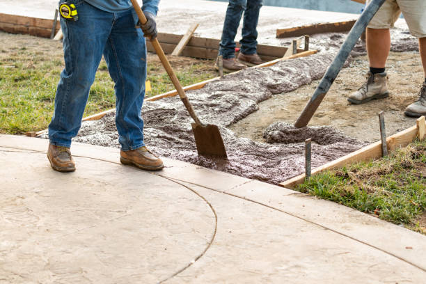 Best Residential Concrete Solutions in North Lewisburg, OH
