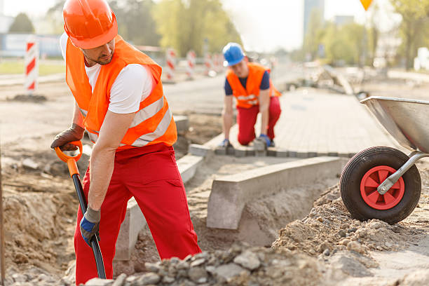 Best Commercial Concrete Services in North Lewisburg, OH